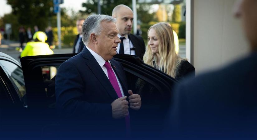 Orbán Viktor: aláírásgyűjtés indulhat Brüsszel háborús tervei ellen Magyarországon