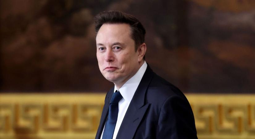 Elon Musk lett az első ember, akinek vagyona elérte az 500 milliárd dollárt