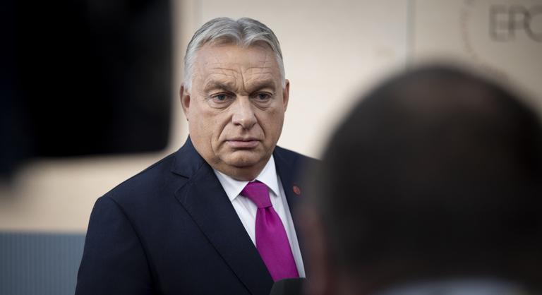 Orbán Viktor: Az Európai Unió elhatározta, hogy háborúba megy