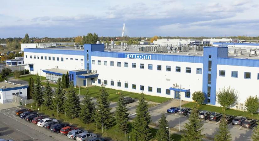 Komáromból indul a jövő: tehetséges diákokat keres a Foxconn