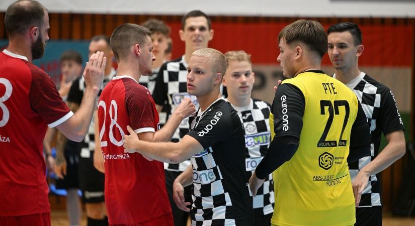 Fel van adva a lecke: kemény ellenfél érkezik a pécsiekhez