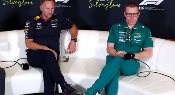 Horner az Astonnál? Reagált a csapatfőnök