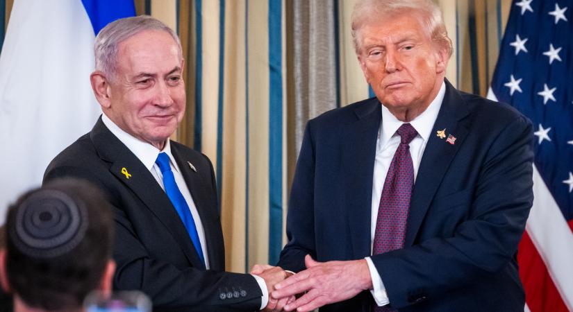 Békefolyamat vagy politikai túlélés? A Trump-terv következményei Izrael és a Hamász számára