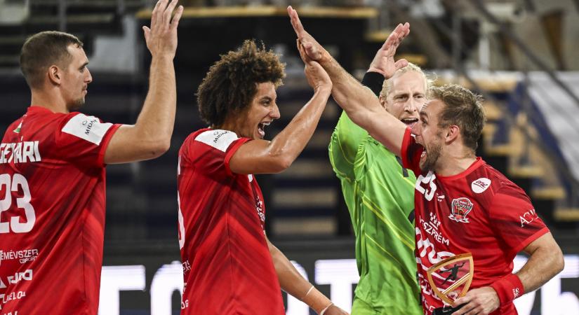 Újra a klubvilágbajnokság döntőjében a Veszprém – a Magdeburg megtört, következik a Barcelona