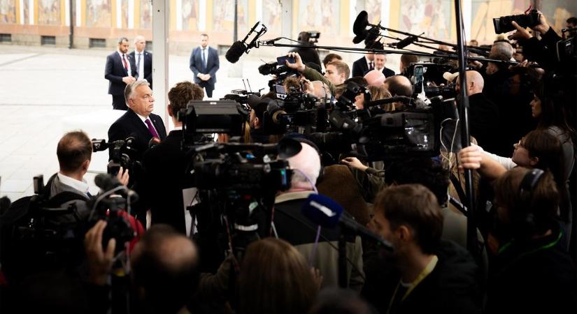 BREAKING: Bejelentette Orbán Viktor az EU-csúcson, aláírásgyűjtést kezdeményez (VIDEÓ)