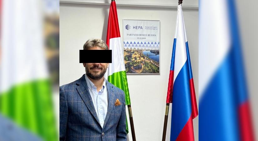 A magyar külüggyel bizniszelő anyja ellen vallott Bence Horvath, akit katonai rádiók Oroszországba csempészése miatt börtönre ítéltek Amerikában