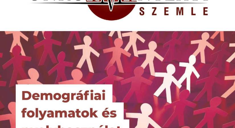 Demográfiai folyamatok és nyelvhasználat Dél-Szlovákiában: tanulságok a Nagyrőcei járásból