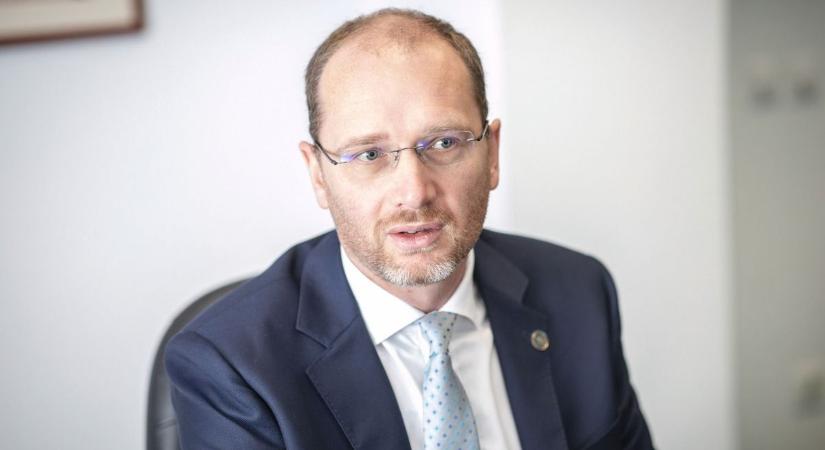 Volt egy hirtelen rázós eset, idézi fel a bankfelügyelet távozó vezetője, de az MNB megoldotta