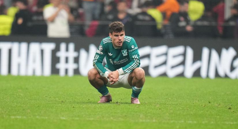 Nem finomkodott Kerkezzel kapcsolatban a Premier League történetének egyik legjobb játékosa
