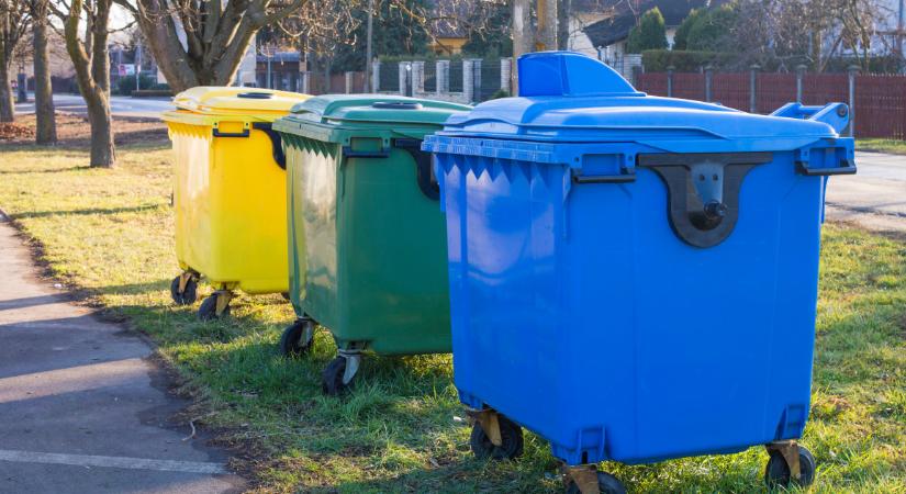 Ekkor nem viszi el a kukásautó a szemetet, szigorodnak a szabályok