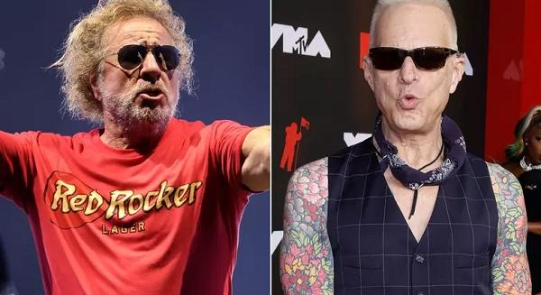 Sammy Hagar örülne, ha barátok lennének David Lee Roth-szal