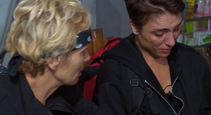 Barbinek Paula kiborult, zokogva kérte édesanyjától az Ázsia Expressz feladását: „Ha szeretsz, vigyél haza”