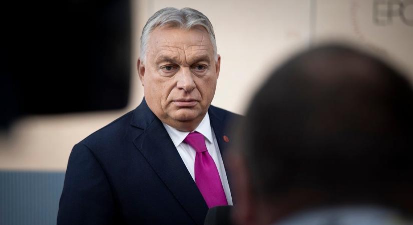 Orbán Viktor aláírásgyűjtésbe kezdene Brüsszel ellen