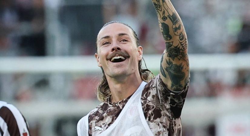 Álnév mögül gyalázta csapatkapitányát a Bundesliga-klub alkalmazottja