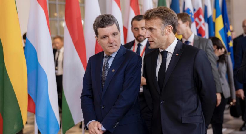 A romániai orosz befolyásról beszél Nicuşor Dan Koppenhágában (VIDEÓ)