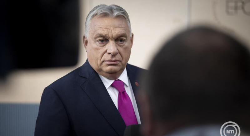 Orbán Viktor: Az EU elhatározta, hogy háborúba megy (VIDEÓ)