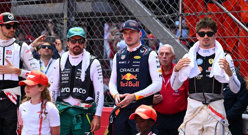 F1: Ilyen még nem volt, riasztást adtak ki a Szingapúrra