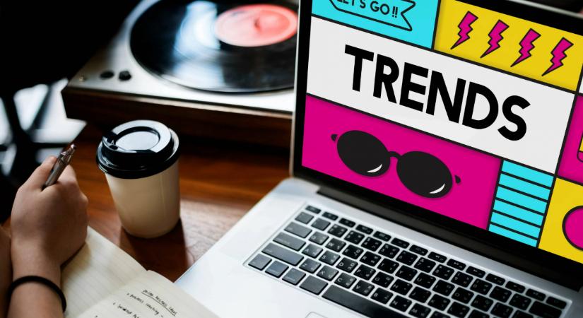 Marketing trendek 2026 elejére – 5 irány, ami meghatározza az évkezdést