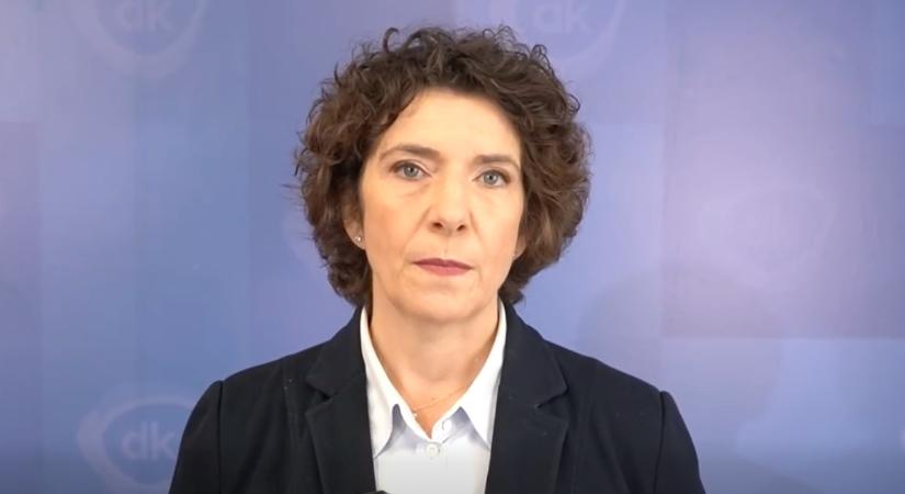 Dobrev Klára: Ha eljárást indítanak Juhász Péter ellen, utcára hívjuk az országot