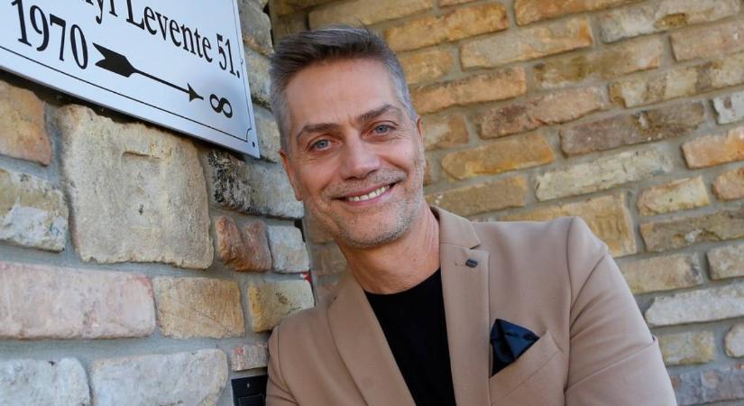 Harsányi Levente fájdalmas részleteket osztott meg a szakításáról