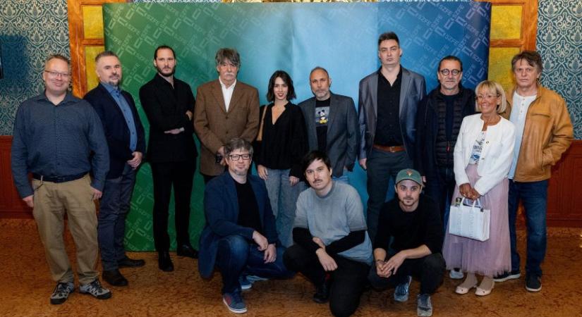 Bemutatkoztak az SZFE-n a jövő akciófilmesei