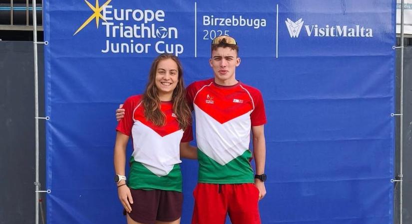Győri versenyzők remekeltek a máltai junior Európa-kupán