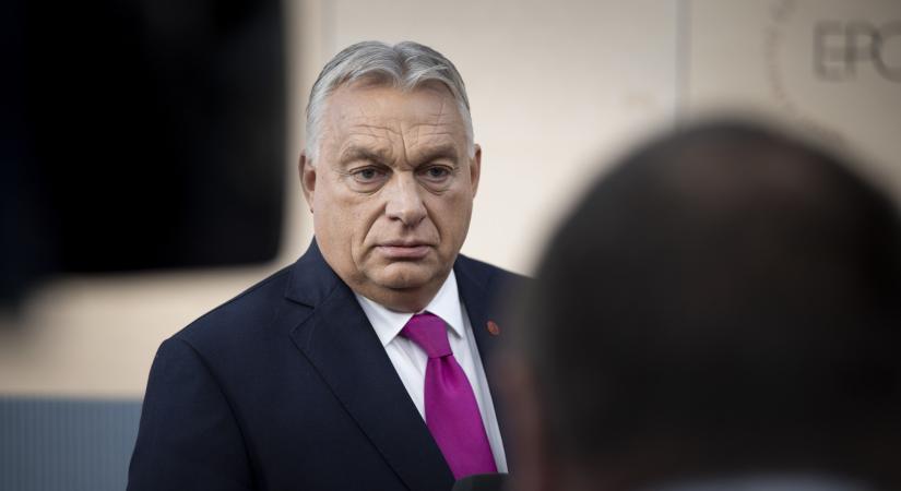 Váratlanul megszólal Orbán Viktor