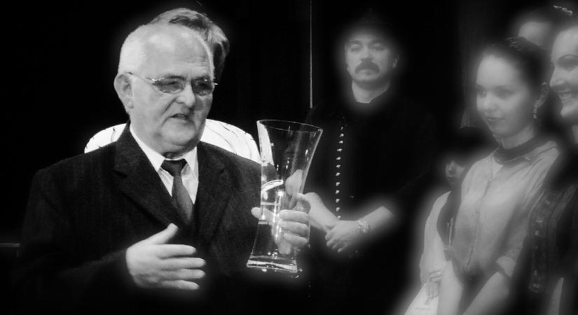 Elhunyt Boda Ferenc felvidéki kultúraszervező, a Csemadok oszlopos tagja