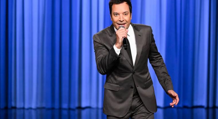 Jimmy Fallon távol tartaná a politikát a The Tonight Show-tól