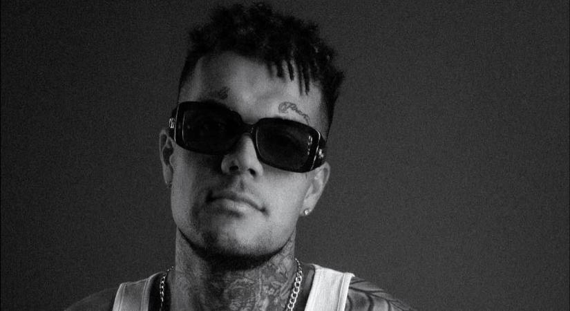 "Most halálra innám magam" – Összeomlott a magyar rapper: kiderült, a feleségével sem élnek már együtt!