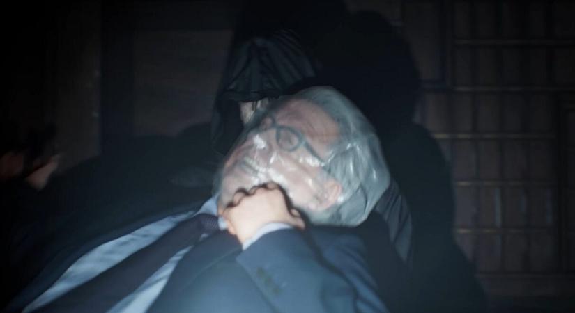 Hónapok óta azon gondolkozol, ki lehet a csuklyás alak a Resident Evil Requiemben? Itt a válasz!