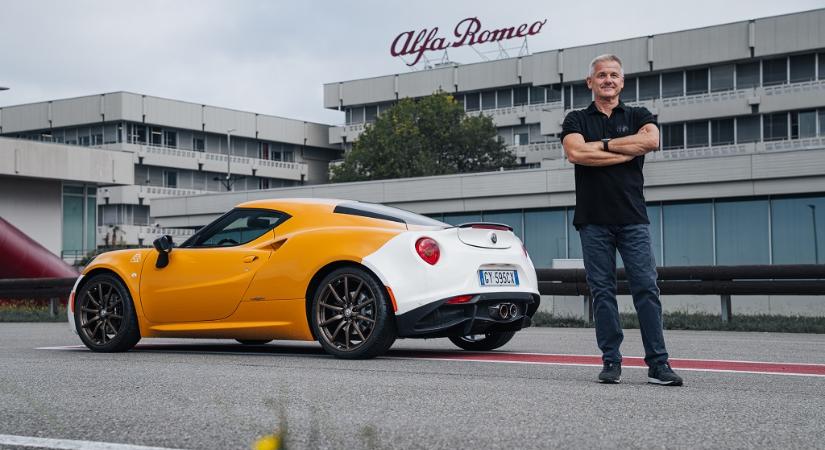 A legenda és aki legenda szeretne lenni