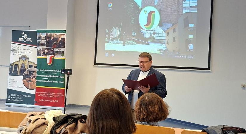 Hitvallók tanúbizonysága a nemzetközi tudományos konferencián