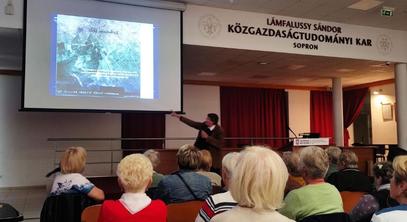 Hidegrázó emlékek: Sopron bombázása így követelte ezrek életét