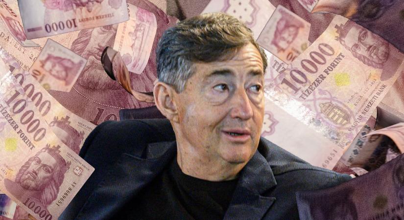 Mészáros Lőrinc vagyona utolérheti Soros Györgyét a választásokig