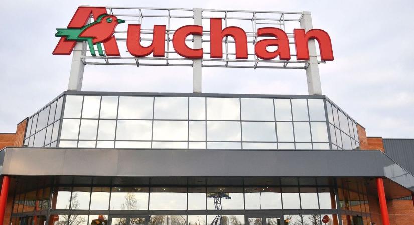Különleges akció az Auchanban, a nyugdíjas utalvány értéke akár meg is duplázható