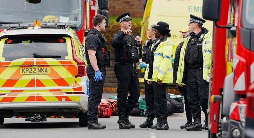 Késelés egy manchesteri zsinagógában – rendkívüli kormányülést hívtak össze