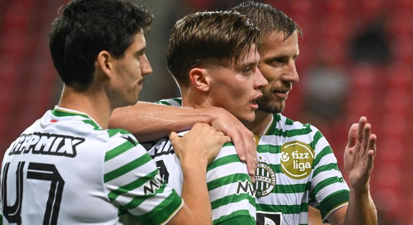 A pontszerzéshez is bravúr kell a Ferencvárostól Genkben