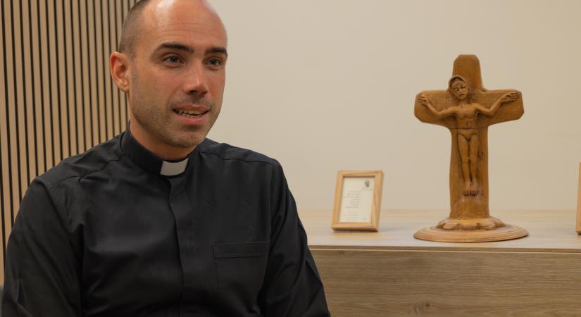 “A kereszténység nem élhető meg magányosan” – Interjú Baggi Michele atyával