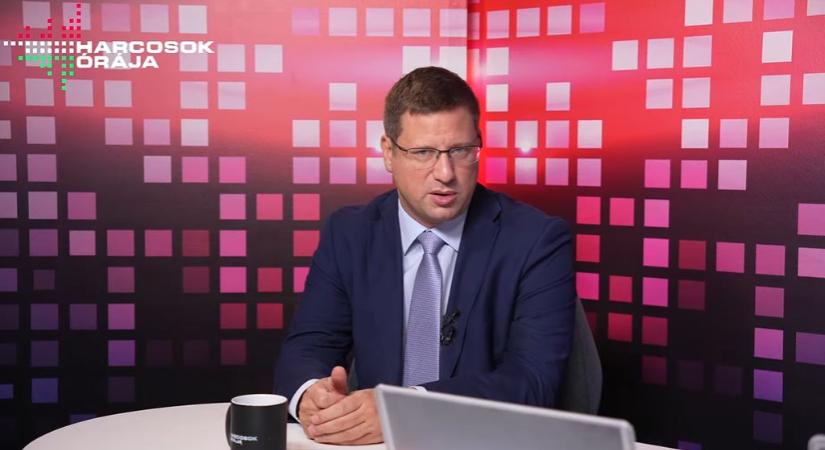 Háborús veszélyhelyzet: Gulyás Gergely rendkívüli kijelentést tett a jövő évi választásokkal kapcsolatban