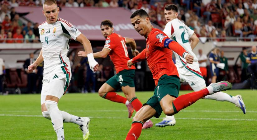 Marco Rossi alapembere újra bajba került, Szalai Attilát az ág is húzza