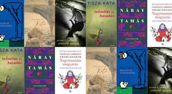 6 friss magyar kötet, amire érdemes lecsapnod a Könyvfesztiválon