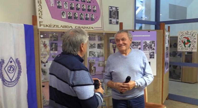 50 éves a Dózsa aranya: múltidéző kiállítás nyílt a Bem téri könyvtárban