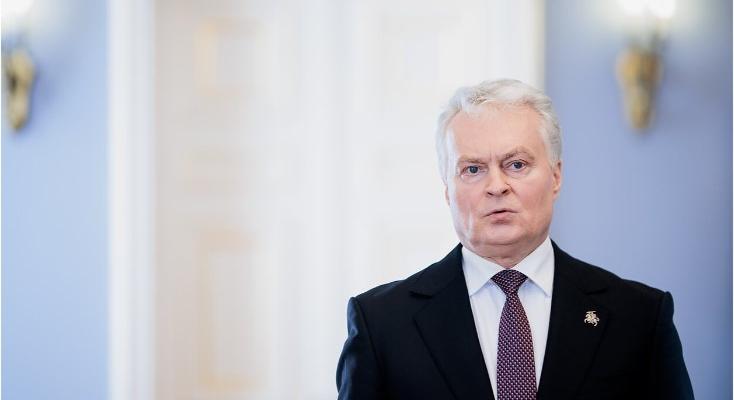 Nauseda: a háború Ukrajnának évente körülbelül 1 milliárd eurójába kerül, növelnünk kell a támogatást