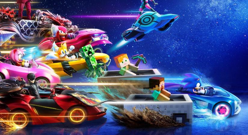 [Teszt] Sonic Racing: CrossWorlds