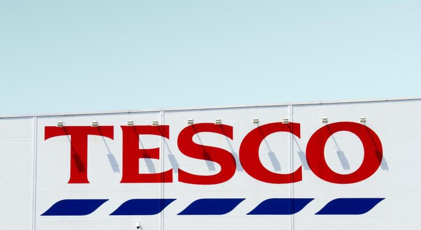 Nőtt a Tesco forgalma a pénzügyi év első felében, javult a közép-európai üzletág értékesítése is