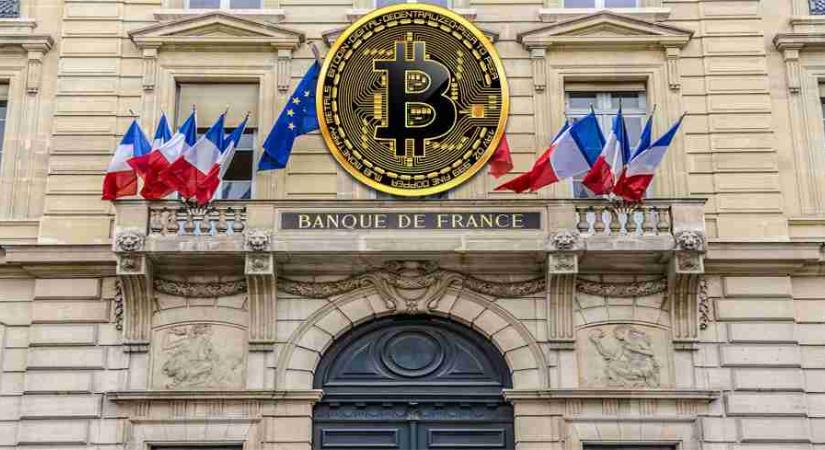 Franciaország rekord költségvetési hiánya is a Bitcoinnak kedvez