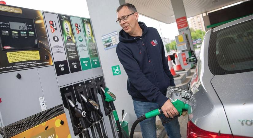 Dízel, benzin árak: pénteken újabb meglepetés vár a kutakon!