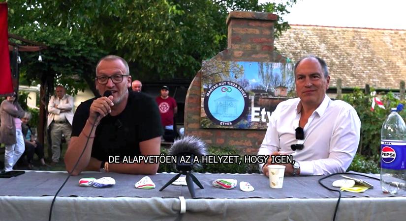 Kocsis Máté: a Tisza-adó beismerése után Kulja András sorsára jutott Tarr Zoltán  videó