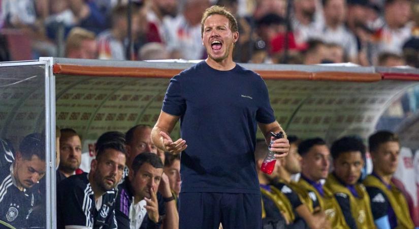 Sztárokat hagyott ki Nagelsmann a vb-selejtezőre készülő német keretből